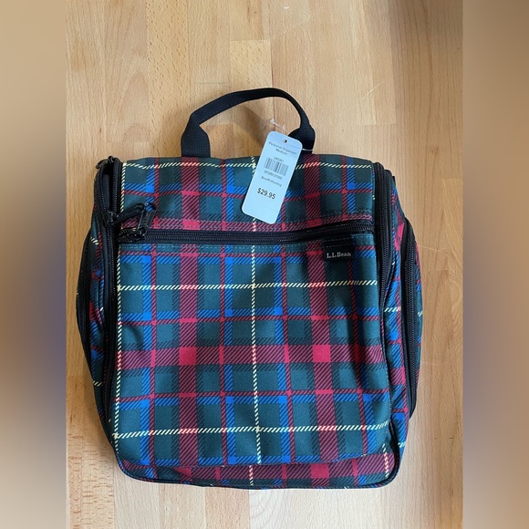 L.L. Bean Bags Nwt Ll Bean Personal Organizer Medium Travel
